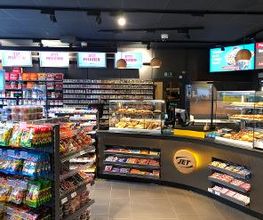 JET Tankstelle Bild 3