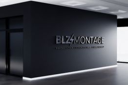 BLZMontage logo
