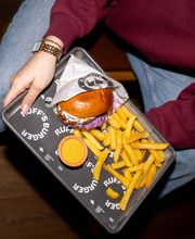 Ruff's Burger Delivery - Potsdam Babelsberg Bild 4