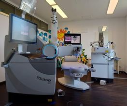 Augen lasern Leipzig - LASERMED Bild 9