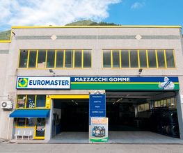 Euromaster Mazzacchi Gomme immagine 1