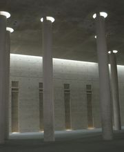 Landesbetrieb Krematorium Berlin Bild 1