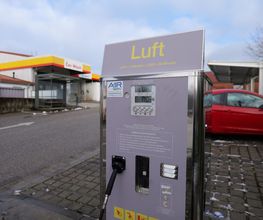 Shell Recharge Charging Station Bild 9
