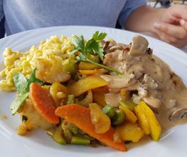 Restaurant Zum Vogelherd Bild 15