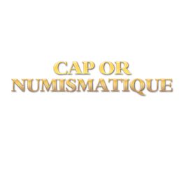 Cap Or Numismatique
