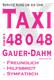 Taxi Gauer-Dahm Taxiunternehmen