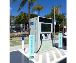 Iberdrola | bp pulse estación de recarga imagen 2