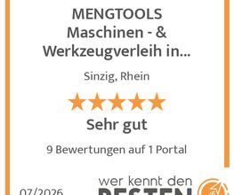 werkenntdenBESTEN.de Qualitätssiegel