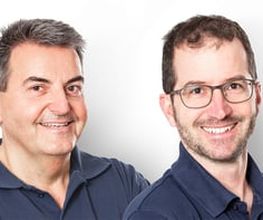 Zahnarztpraxis zur alten Waage, Dr. med. dent. Martin Wüest, Dr. med. dent. Dominik Rychen Bild 1