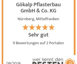 werkenntdenBESTEN.de Qualitätssiegel