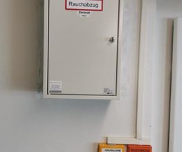 Austausch elektr. RWA-Anlage