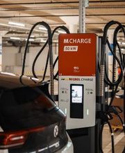 Migrol Charging Station Bild 1