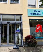 Aussenansicht der Ahorn-Apotheke