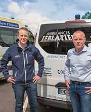 Ambulances Leblatier SAS image 7