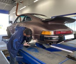 TÜV SÜD Service-Center Wangen Bild 7