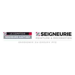 Le Comptoir Seigneurie Gauthier logo