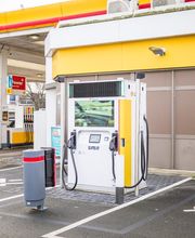 Shell Recharge Charging Station Bild 1