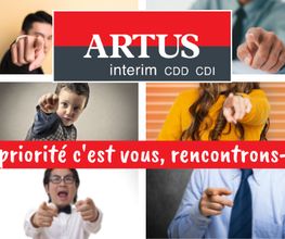 Artus Intérim CHATEAUDUN image 3