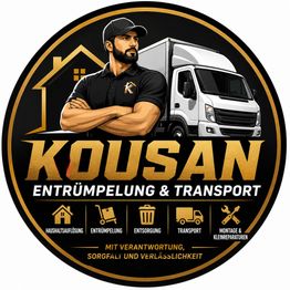 Kousan Entrümpelung & Transport