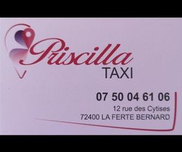Taxi Priscilla image 4