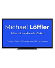 Michael Löffler | Fernsehreparatur Bild 1