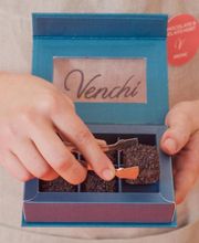 Laboratorio Venchi Cioccolato e Gelato, Firenze Ponte Santa Trinita immagine 3
