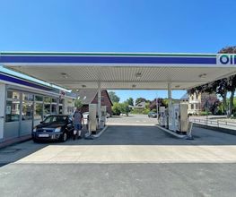 OIL! Tankstelle Westerhorn