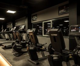 Fitness First Raunheim Mainspitze - Cardio Training