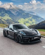 Centre Porsche Lausanne Bild 14