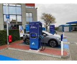 Aral pulse Ladestation Bild 1