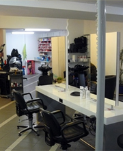 Friseursalon auf Kurz oder Lang Bild 4