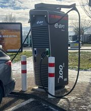 E.ON Drive Public Ladestation Bild 10