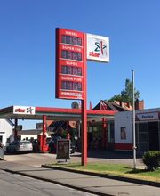 star Tankstelle Bild 1