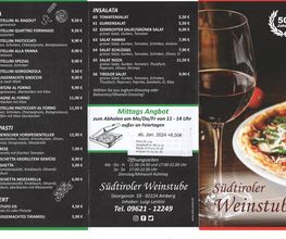 Südtiroler Weinstube-Pizzeria Restaurant Bild 2