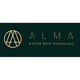 Alma Kaffee logo