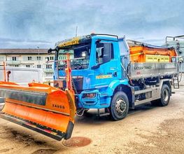Frischknecht AG, Transporte Heiden Bild 6