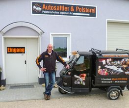 Autosattlerei & Polsterei Barleben Bild 1