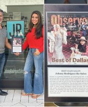 Johnny Rodriguez The Salon image 1