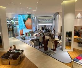 Überblick des Stores