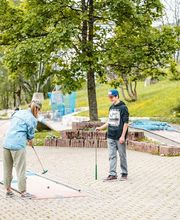 Sportarena Leukerbad Bild 6