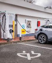 Shell Recharge Charging Station Bild 5