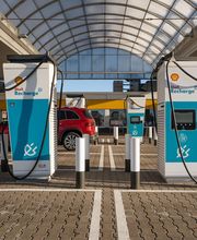 Shell Recharge Charging Station Bild 8