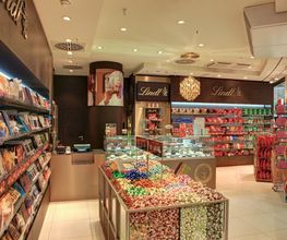 Lindt Boutique München Bild 3