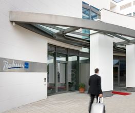 Radisson Blu Hotel, Hannover Bild 1