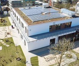 Kita Zukunftskinder
Dormagen Nievenheim
pme Familienservice GmbH