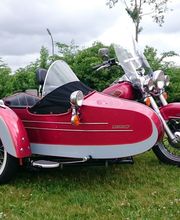 roadrunner Motorradgespanne Bild 4