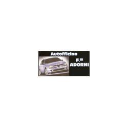 Autoriparazioni Adorni logo