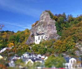 Felsenkirche - Ev. Kirchengemeinde Oberstein Bild 1
