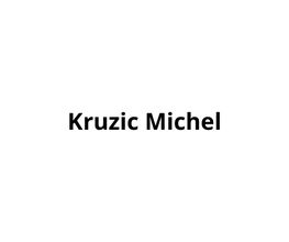 Kruzic Michel image 1
