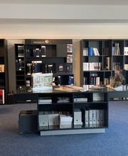 Standortbild Innenraum Wohnberatung MEGA eG Lübeck, Großhandel für Maler, Bodenleger und Stuckateure